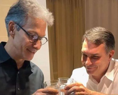 Zema será fundamental para garantir a vitória de Flávio