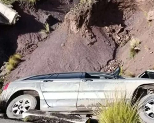 Candidato à presidência do Peru morre em acidente de trânsito durante viagem de campanha