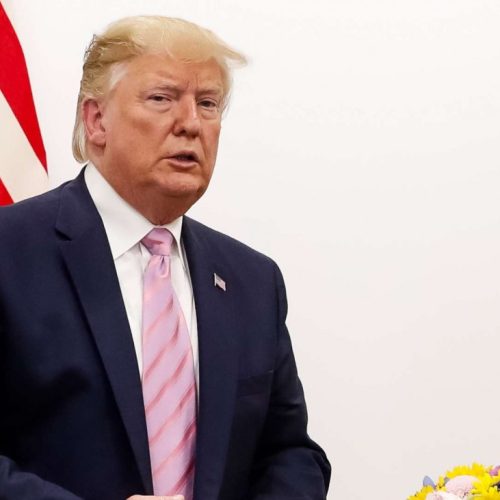 Trump anuncia ação militar inédita perto da Venezuela