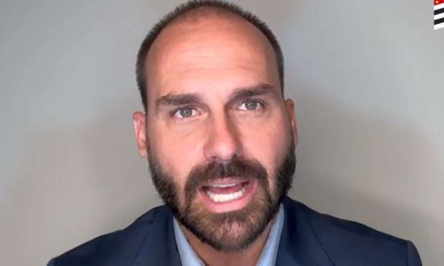 Moraes autoriza uso de dados contra Eduardo Bolsonaro e ex-deputado enfrenta novo processo disciplinar no STF