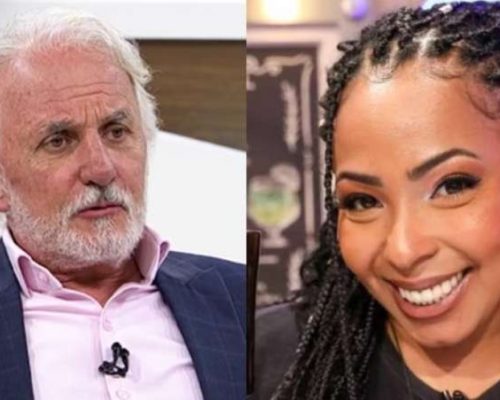 Humorista que denunciou Otávio Mesquita por estupro sofre derrota