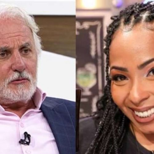 Humorista que denunciou Otávio Mesquita por estupro sofre derrota