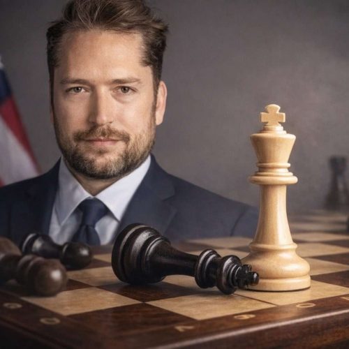 Moraes cai no xeque-mate político do governo americano