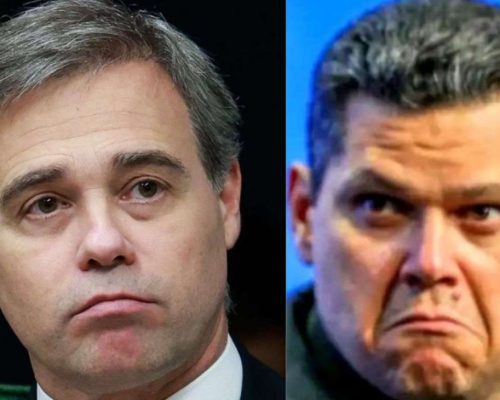 Mendonça versus Alcolumbre: relator do caso Master manda Alcolumbre devolver material à PF