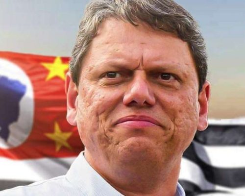 Pesquisa mostra Tarcísio domina todos os cenários contra qualquer adversário