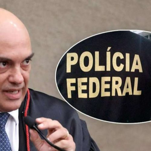 MORAES ESTÁ PUXANDO O FIO: NOVA DENÚNCIA CONFIRMA SUA PRESIÃO SOBRE A PF E O BANCO MASTER