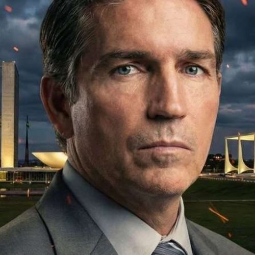 Jim Caviezel lidera filme sobre Bolsonaro sob ataque da esquerda