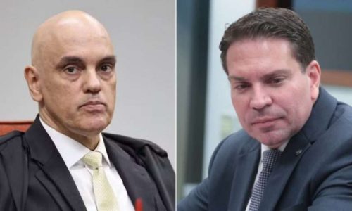 REVELADO: Último pedido de Ramagem a Moraes poucos dias antes de ser preso nos EUA