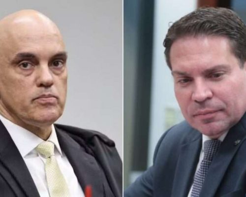 REVELADO: Último pedido de Ramagem a Moraes poucos dias antes de ser preso nos EUA