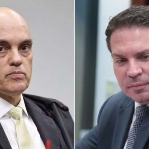 REVELADO: Último pedido de Ramagem a Moraes poucos dias antes de ser preso nos EUA