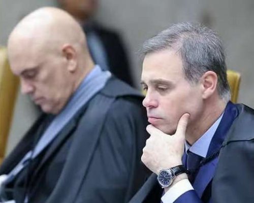 Mendonça afirma que não vai poupar Moraes e Toffoli se provas confirmarem envolvimento no Caso Master