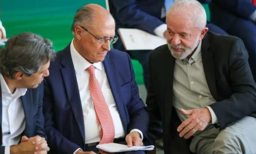 Lula prepara a queda de Alckmin na chapa