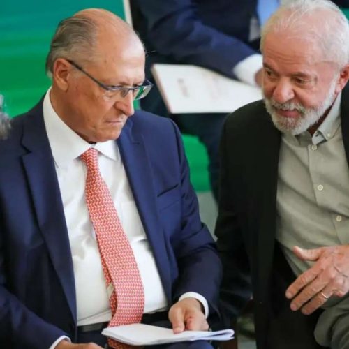 Lula prepara a queda de Alckmin na chapa