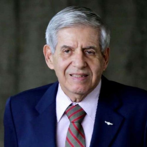 Perdão, General Heleno!