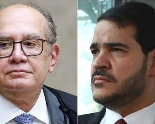 Gilmar diz um sonoro “não” a Jorge Messias