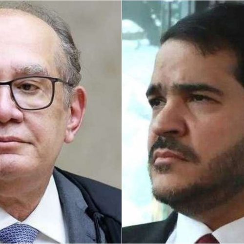 Gilmar diz um sonoro “não” a Jorge Messias