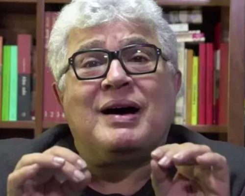 Noblat deturpa fala de Flávio Bolsonaro e é desmentido por jornalista presente no evento