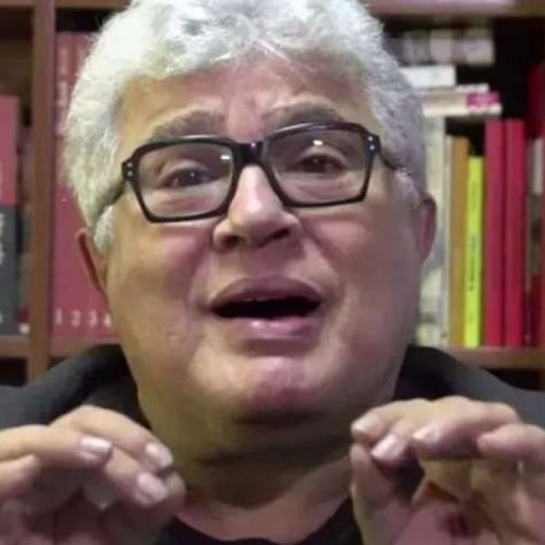 Noblat deturpa fala de Flávio Bolsonaro e é desmentido por jornalista presente no evento