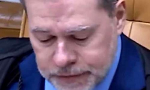 Toffoli, irresponsavelmente, lança nova atrocidade