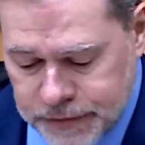 Toffoli, irresponsavelmente, lança nova atrocidade