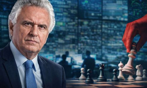 A estratégia por trás da candidatura de Caiado: dividir a direita para enfraquecer Bolsonaro (Veja o vídeo!)