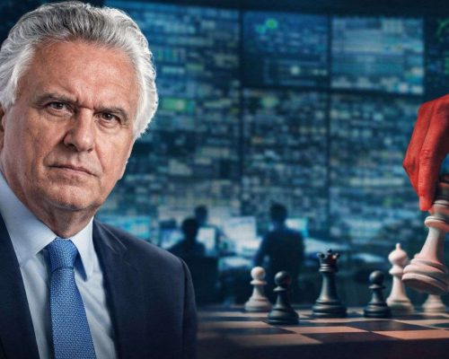 A estratégia por trás da candidatura de Caiado: dividir a direita para enfraquecer Bolsonaro (Veja o vídeo!)