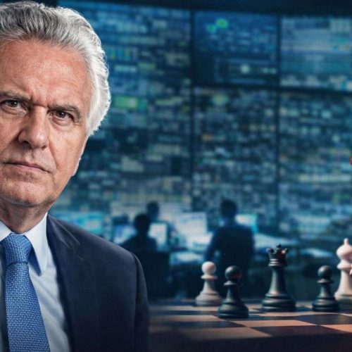 A estratégia por trás da candidatura de Caiado: dividir a direita para enfraquecer Bolsonaro (Veja o vídeo!)