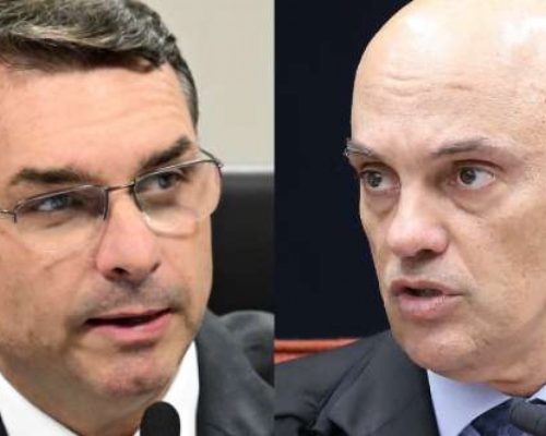 Conselheiro de Trump detona Moraes após inquérito contra Flávio Bolsonaro: ‘Corrupto tentando manipular eleição’