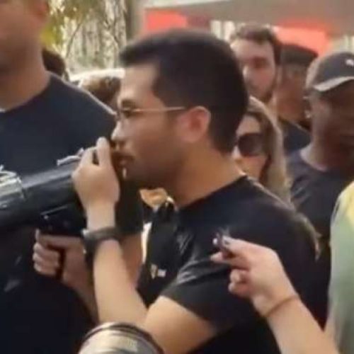 Kim Kataguiri faz post contra Moraes, mas é desmascarado por print que mostra sua hipocrisia