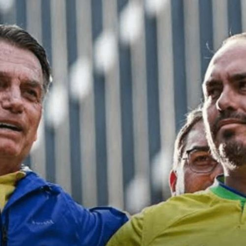 Após “não” de Moraes, Carlos encontra outra forma de exaltar o nome do pai em seu aniversário