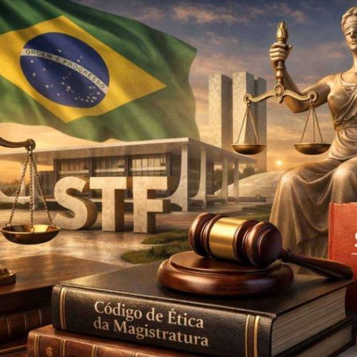 Por que o suposto Código de Ética do STF é mera fachada