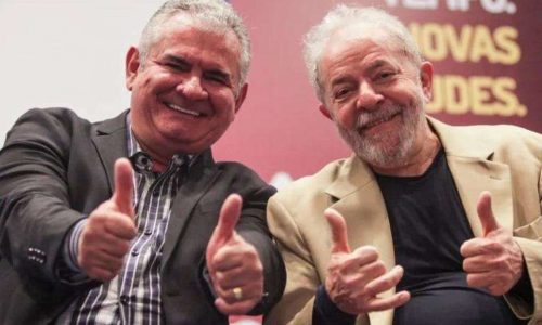 Senador e antigo aliado de Lula declara voto em Flávio Bolsonaro (Veja o vídeo!)