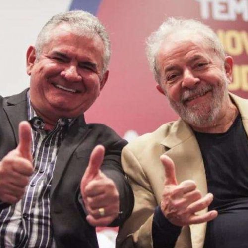 Senador e antigo aliado de Lula declara voto em Flávio Bolsonaro (Veja o vídeo!)