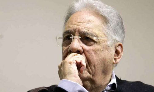 Justiça determina interdição de FHC aos 94 anos por Alzheimer avançado