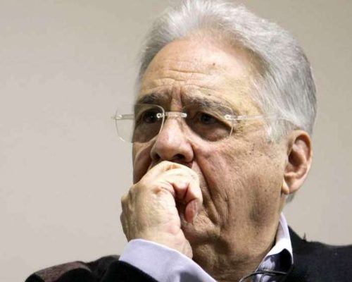 Justiça determina interdição de FHC aos 94 anos por Alzheimer avançado