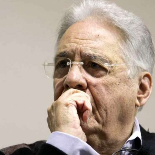 Justiça determina interdição de FHC aos 94 anos por Alzheimer avançado