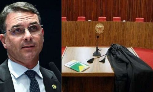 Oposição deve agir com inteligência para que a vaga de Toffoli se torne indicação de Flávio em 2027