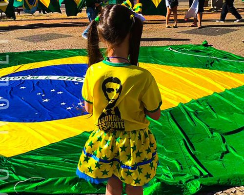 Um sonho possível…