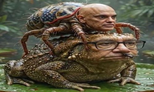 Ação de Gilmar contra Zema tem efeito contrário e sátiras inundam as redes sociais