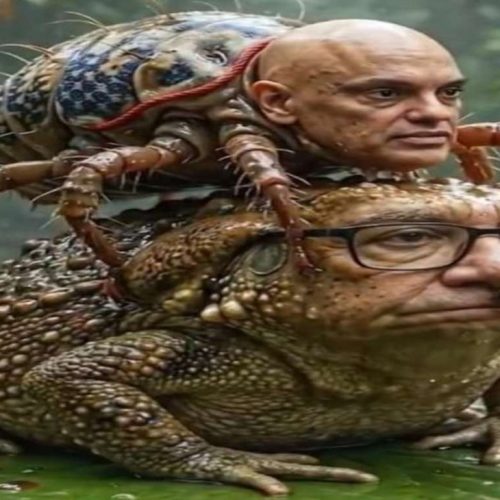 Ação de Gilmar contra Zema tem efeito contrário e sátiras inundam as redes sociais