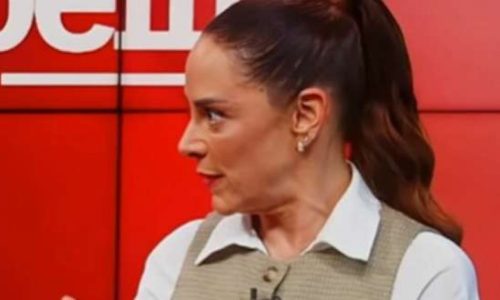 Filha de Silvio Santos elogia Alexandre de Moraes e afirma que ministro age com ‘imparcialidade’