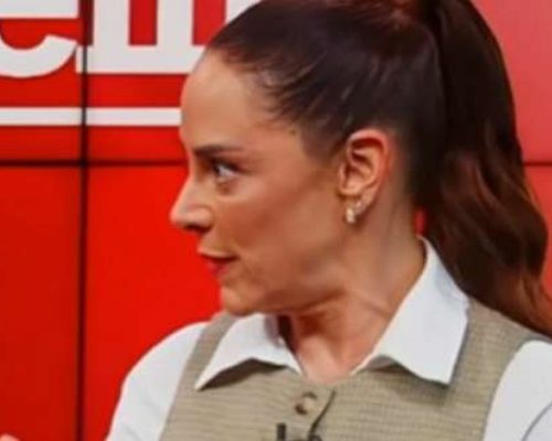Filha de Silvio Santos elogia Alexandre de Moraes e afirma que ministro age com ‘imparcialidade’