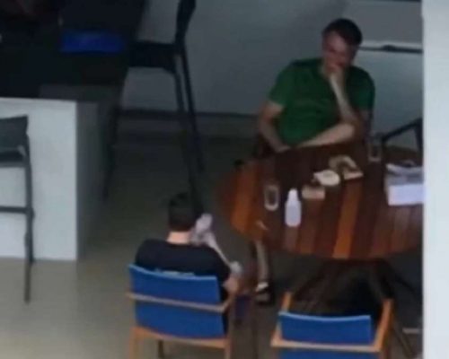 Vaza a conversa de Bolsonaro com Nikolas…