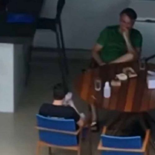 Vaza a conversa de Bolsonaro com Nikolas…