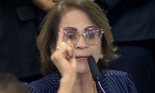 Damares alerta: violência contra mulher no Brasil “é uma epidemia” e exige revisão urgente de políticas públicas