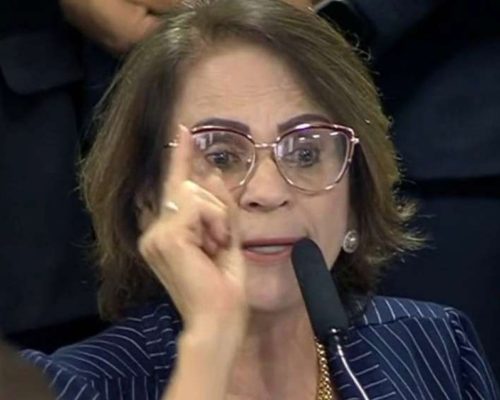 Damares alerta: violência contra mulher no Brasil “é uma epidemia” e exige revisão urgente de políticas públicas