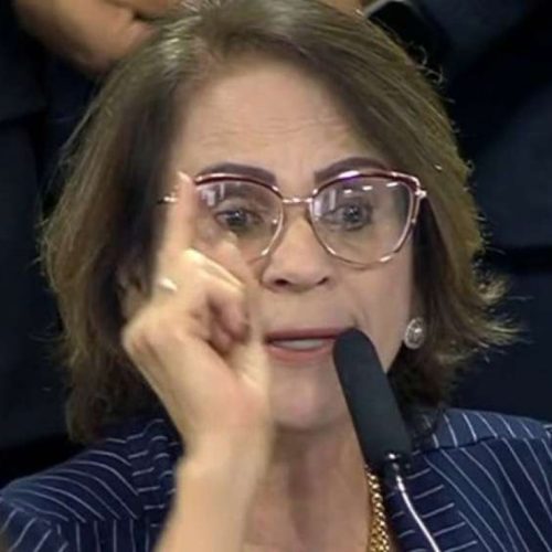 Damares alerta: violência contra mulher no Brasil “é uma epidemia” e exige revisão urgente de políticas públicas