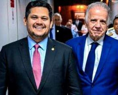 Lula manda emissário sondar Alcolumbre e resultado não é nada bom