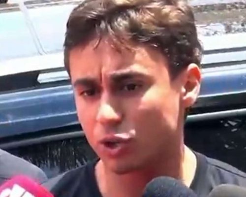 Nikolas prevê o pior…