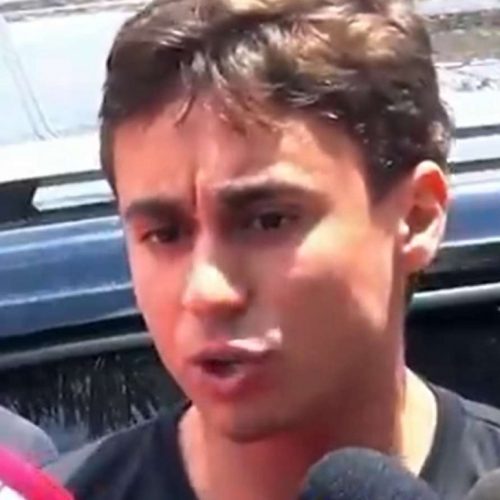 Nikolas prevê o pior…